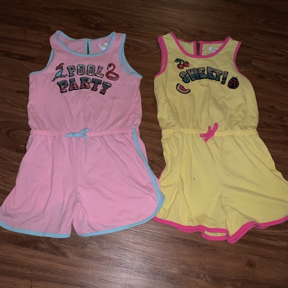 ROMPERS - Picture 1 of 2